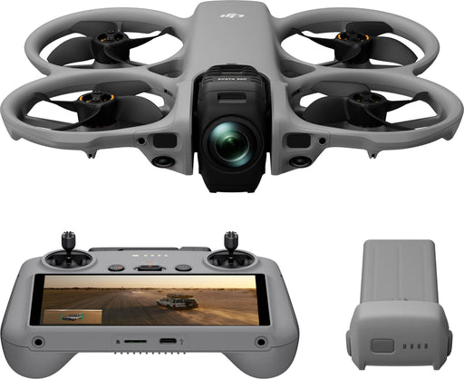 DJI - Avata 360 Drone Fly More Combo (DJI RC 2)