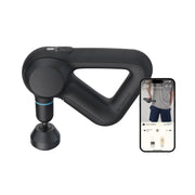 Therabody - Theragun Prime (5th Generation) - Powerful 5-Speed Massage In A Simple Design For Improved Recovery - Black