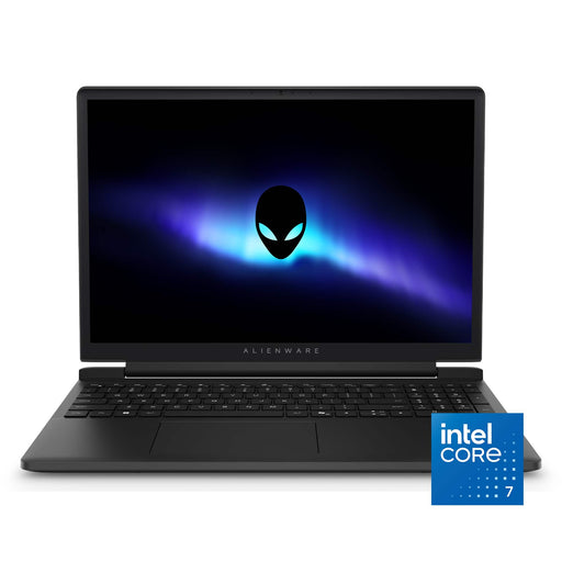 Alienware - 15.3" 2K Gaming Laptop - Intel Core 7 Series 2 240H 2026 - 16GB Memory - NVIDIA GeForce RTX 4050 6GB - 512GB Storage - Black