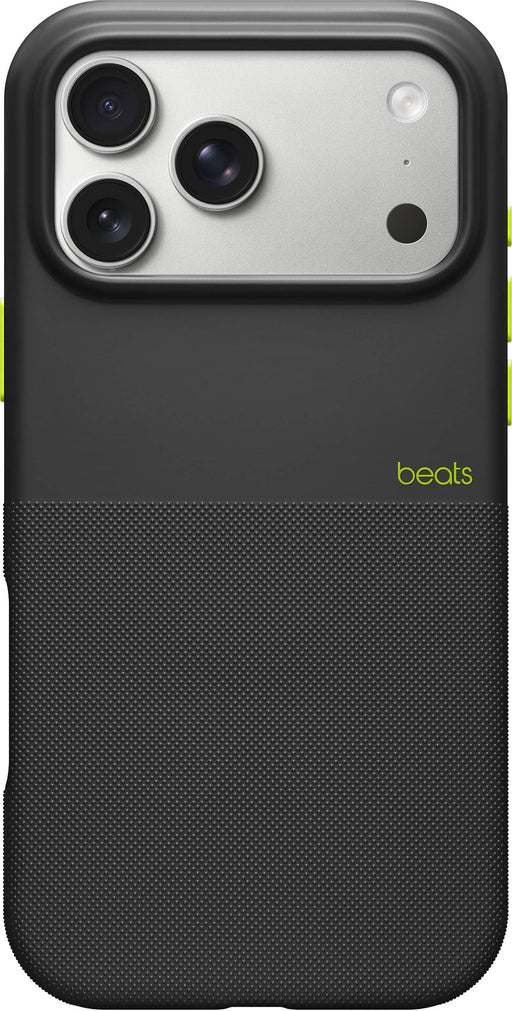 Beats - iPhone 17 Pro Max Rugged Case with MagSafe and Camera Control - Rocky Blue