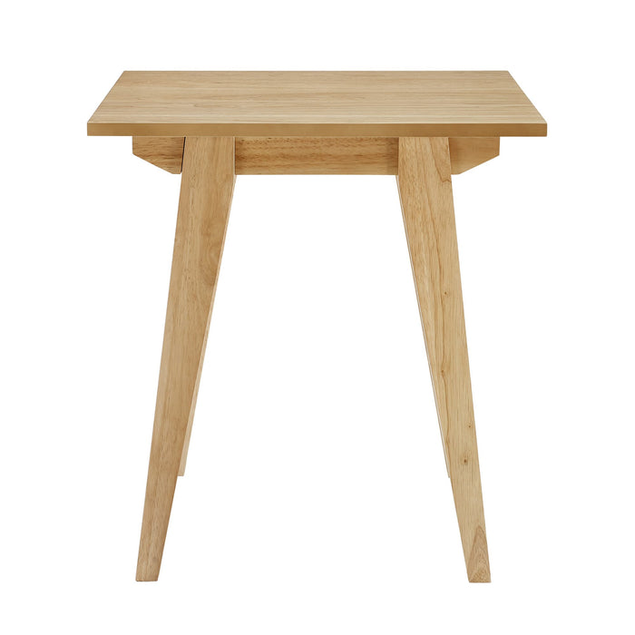 Walker Edison - Scandi Side Table - English Ash