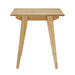 Walker Edison - Scandi Side Table - English Ash