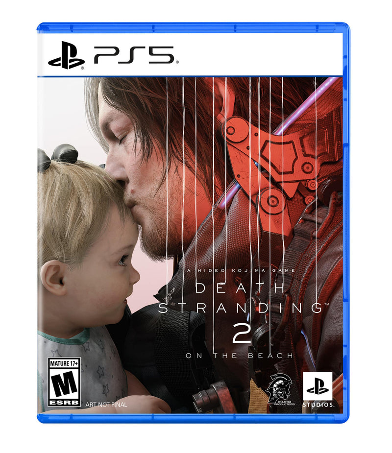Death Stranding 2 On The Beach - PlayStation 5