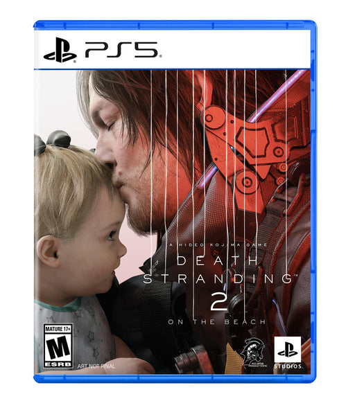 Death Stranding 2 On The Beach - PlayStation 5