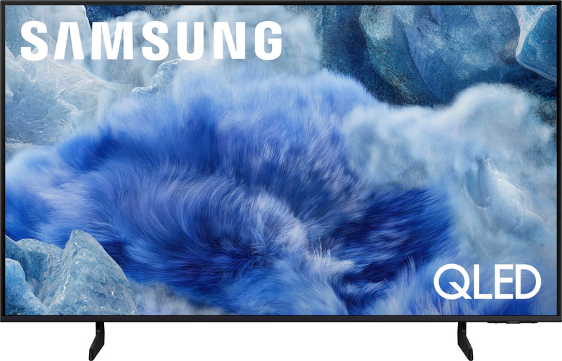 Samsung - 43 Class Q8F Series QLED 4K UHD SamsungVision AI Smart Tizen TV (2025)