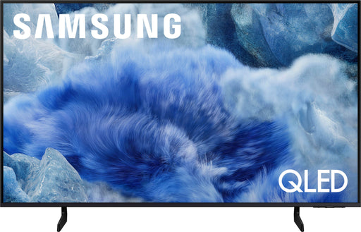Samsung - 43 Class Q8F Series QLED 4K UHD SamsungVision AI Smart Tizen TV (2025)