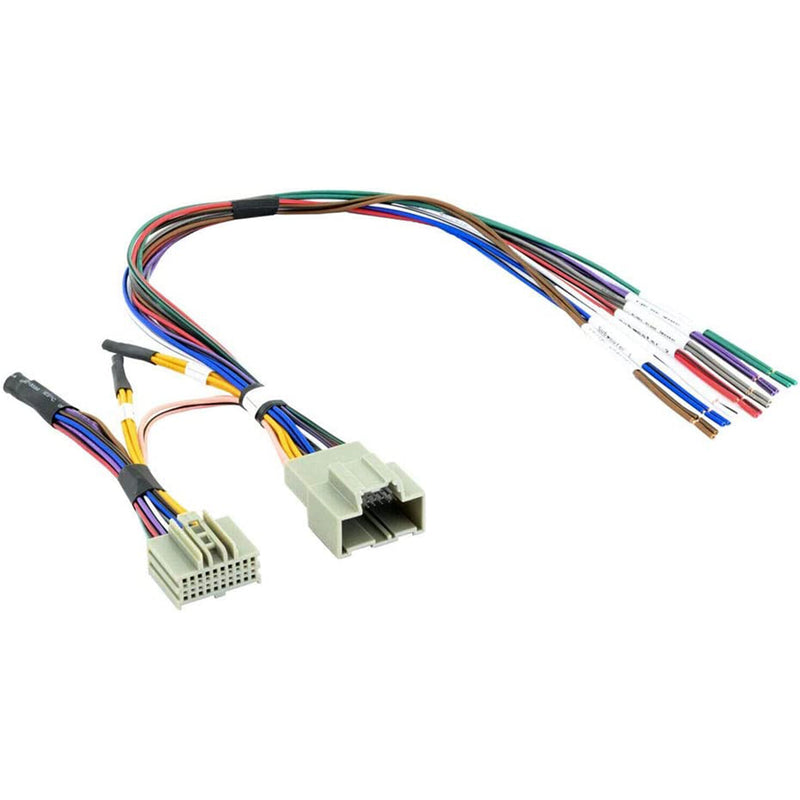 PAC - AmpPRO Speaker Connection Harness for Select Ford Vehicles - Multi