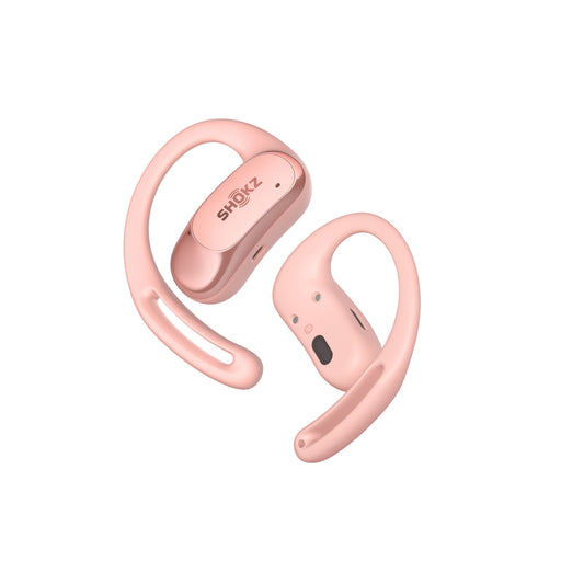 Shokz - OpenFit Air Open-Ear True Wireless Earbuds - Pink