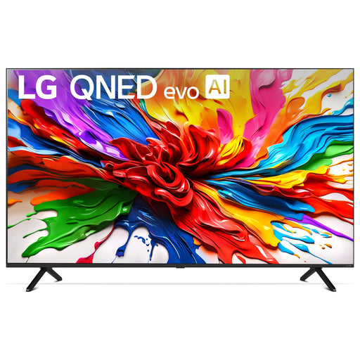 LG - 75" Class 92A Series QNED evo AI MiniLED 4K UHD Smart  webOS TV (2025)