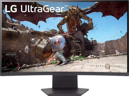LG - UltraGear 27" QHD 180Hz 1ms AMD FreeSync Gaming Monitor with HDR10 (HDMI DisplayPort) - Black