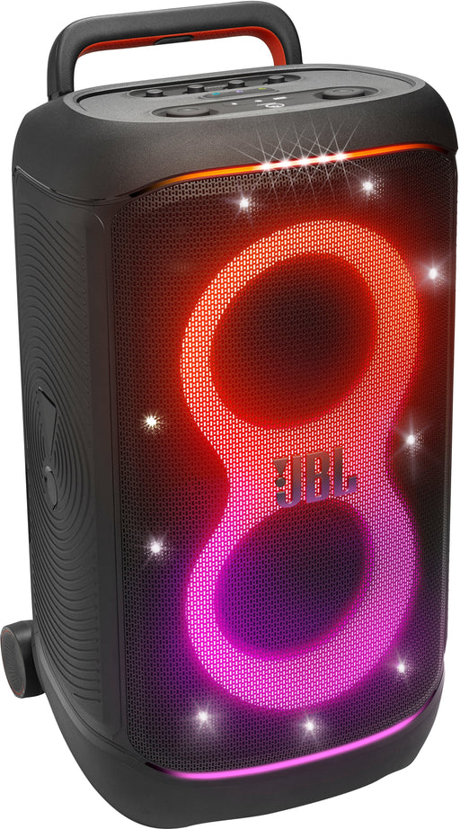 JBL - Partybox 520 Portable Wireless Party Speaker - 2025 - Black
