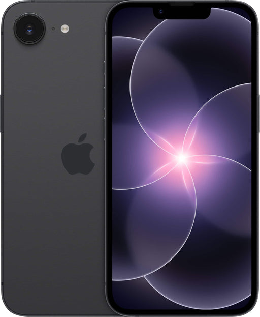 Apple - iPhone 17e 256GB - Black - Universal