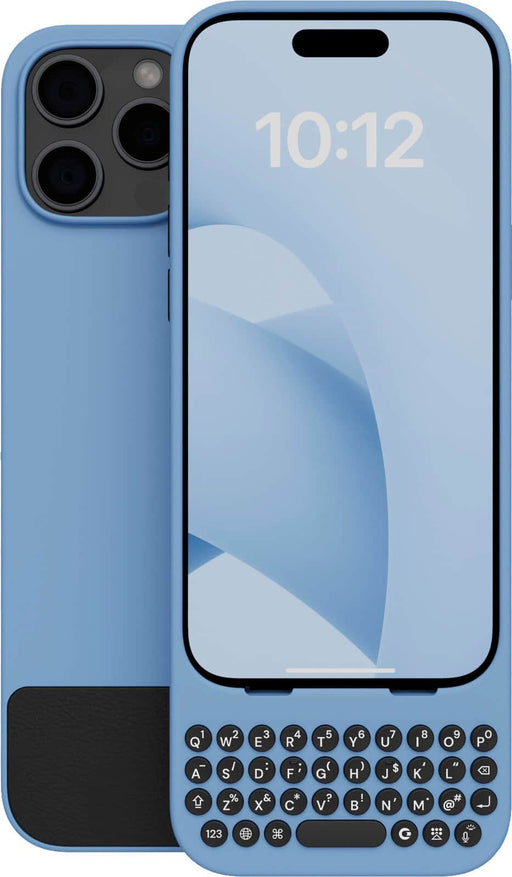 Clicks - Keyboard for Apple iPhone 16 Pro - Surf