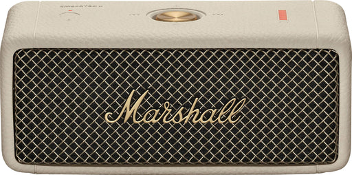 Marshall - Emberton II Portable Bluetooth Speaker - Cream