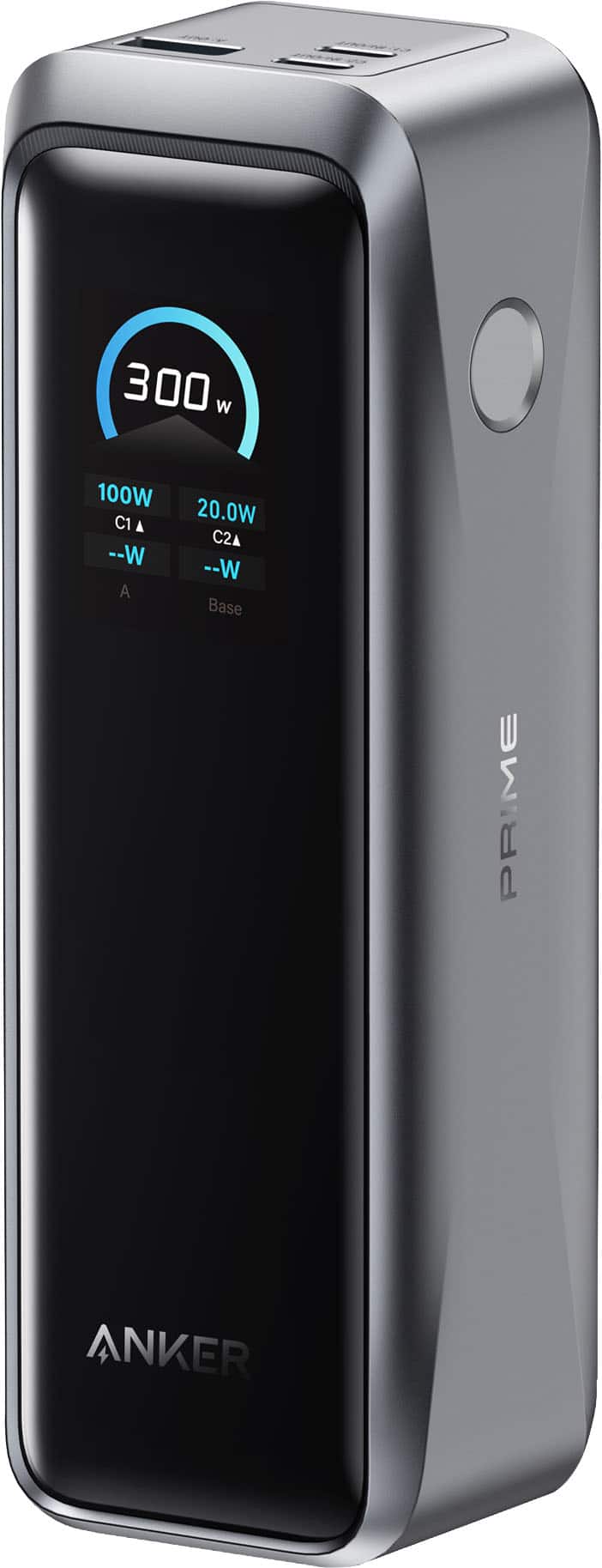 Anker - Prime Power Bank (20K 220W) - Black