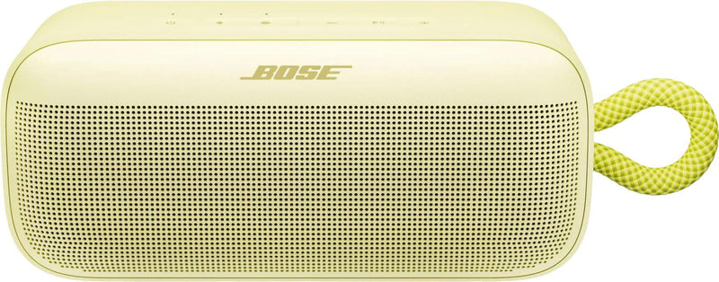 Bose - SoundLink Plus Portable Bluetooth Speaker - Citrus Yellow