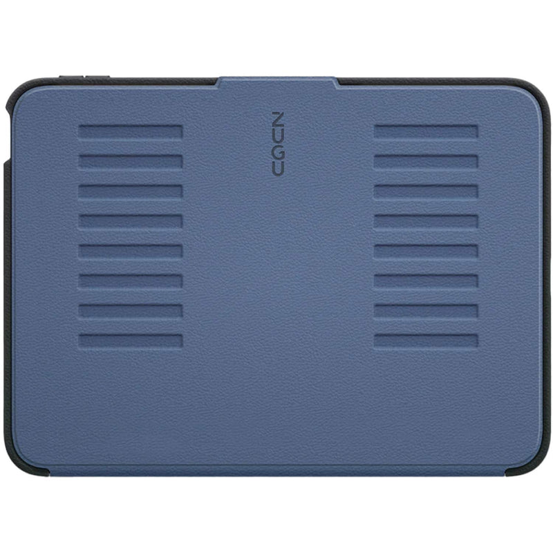 ZUGU - Slim Protective Case for Apple iPad (A16) (11th Generation 2025) and iPad 10.9 (10th Generation 2022) - Blue