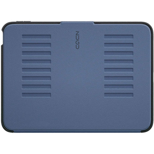 ZUGU - Slim Protective Case for Apple iPad (A16) (11th Generation 2025) and iPad 10.9 (10th Generation 2022) - Blue