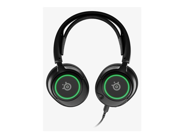 SteelSeries Arctis Nova 3 - headset - USB-C