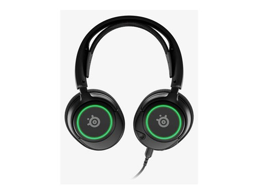 SteelSeries Arctis Nova 3 - headset - USB-C