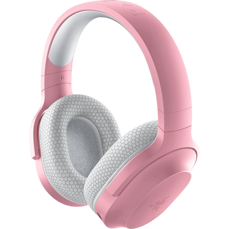 Razer - Barracuda X 2022 Edition Wireless Gaming Headset for PC Mac Playstation Switch Steam Deck Mobile and Tablet - Quartz