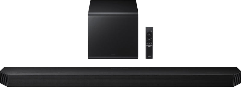 SAMSUNG Q-series Soundbar HW-Q800F 5.1.2 ch w/ Subwoofer - Black
