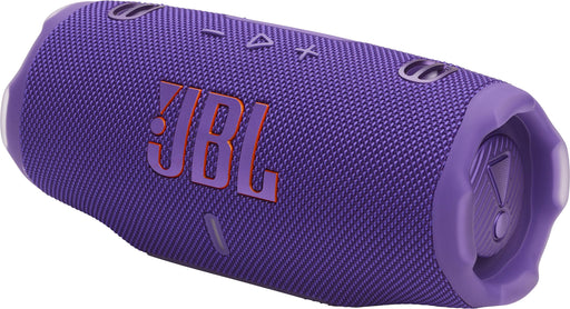 JBL - Charge 6 Portable Wireless Speaker - 2025 - Purple