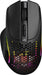 Glorious - Model I 2 Ultra Lightweight Wireless Optical Gaming Mouse with 9 Programmable Buttons - Matte Black