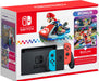 Nintendo Switch Mario Kart 8 Deluxe Bundle - Multi