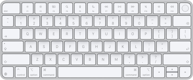 Apple Magic Keyboard with Touch ID - keyboard - USB-C - QWERTY - US Input Device