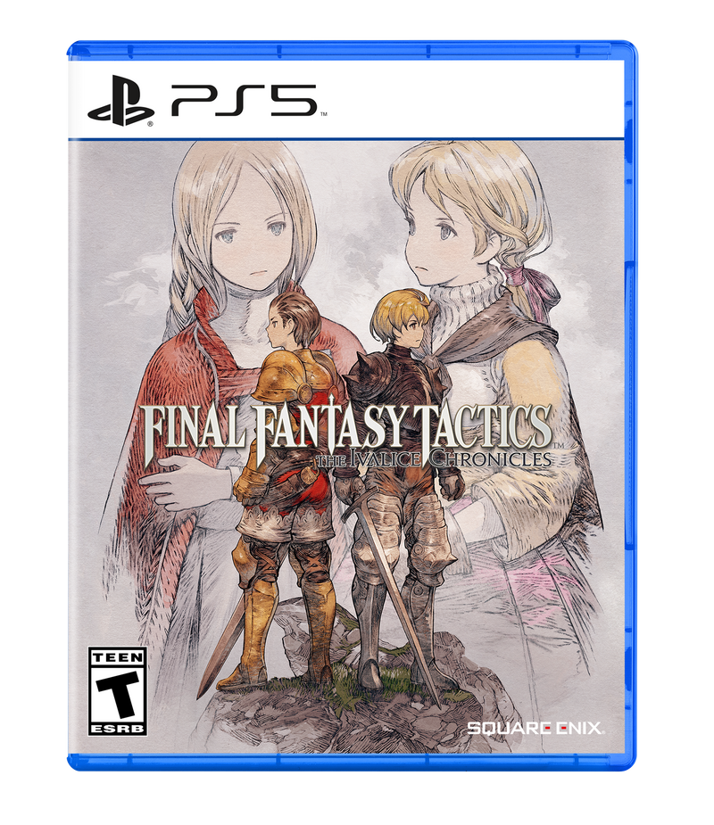 FINAL FANTASY TACTICS The Ivalice Chronicles - PlayStation 5