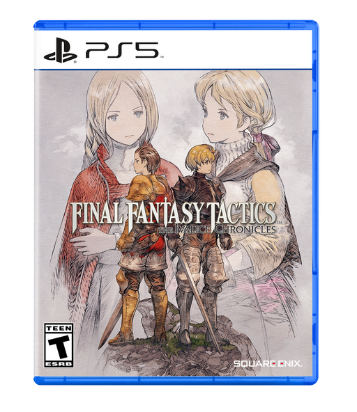 FINAL FANTASY TACTICS The Ivalice Chronicles - PlayStation 5