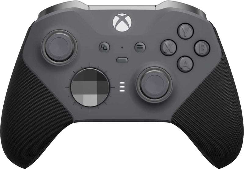 Microsoft - XBOX Elite Series 2 Core Wireless Controller for XBOX Series X XBOX Series S XBOX One PCs and Cloud-Enabled Devices - Gray