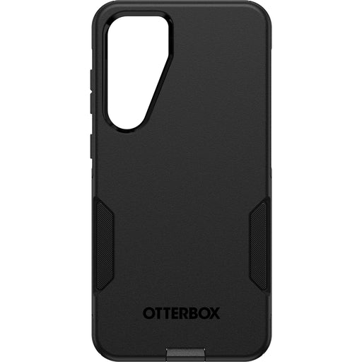 OtterBox - Commuter Series Hard Shell for Galaxy S25+ - Black