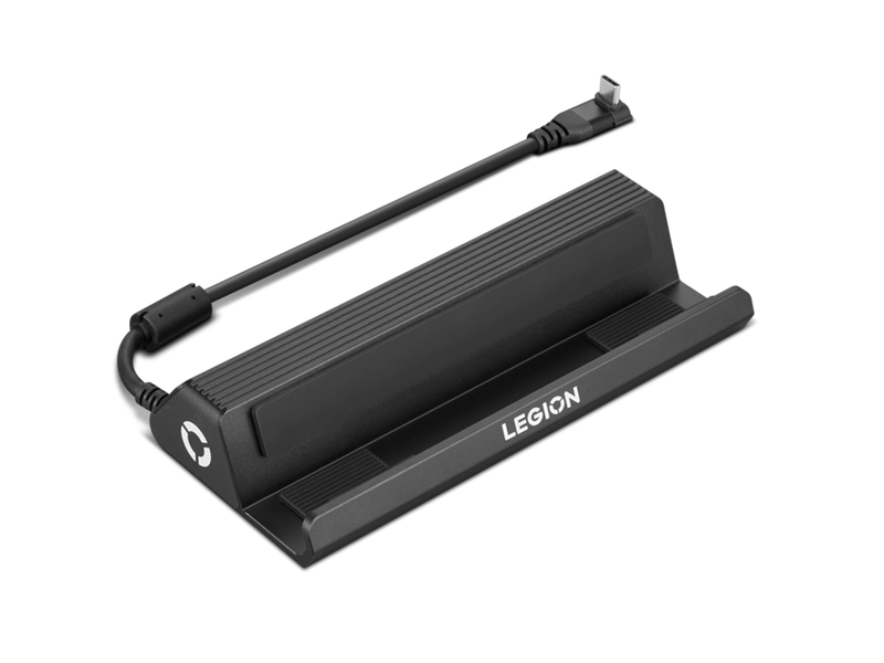 Lenovo - Legion Go Docking Hub - Black