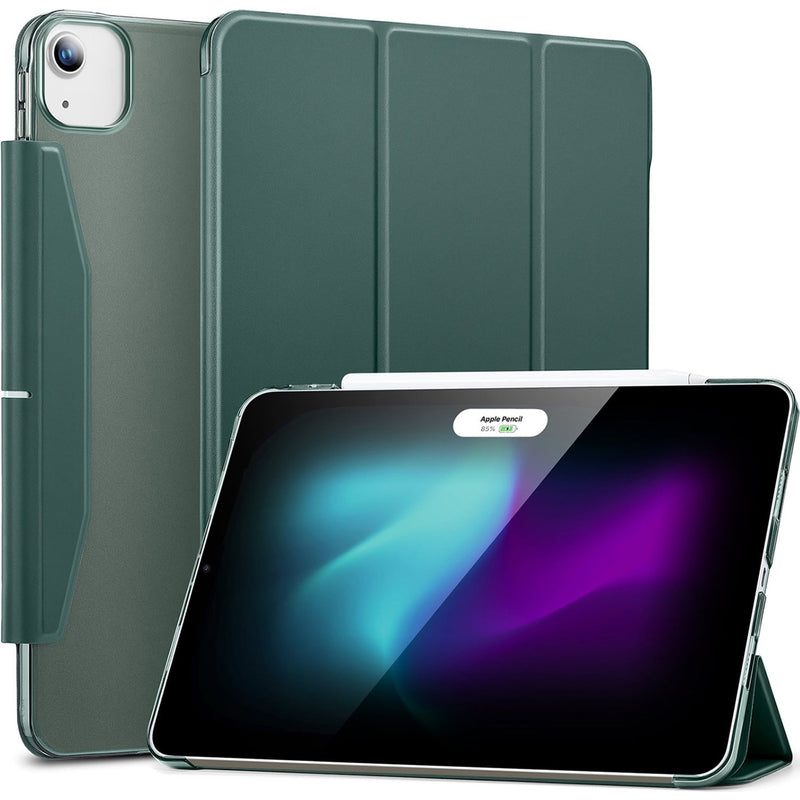 SaharaCase - Venture Series Tri-Fold Folio Case for Apple iPad Air 13" M2/M3  - Cactus Green