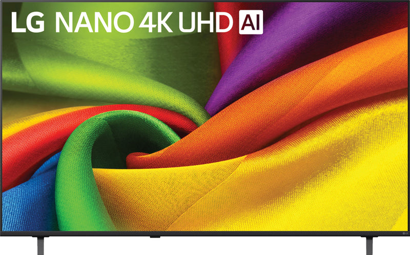 LG - 65 Class NU850B Series LED Nano 4K UHD Smart webOS TV (2026)