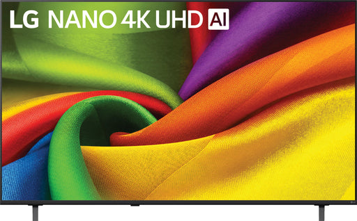 LG - 65 Class NU850B Series LED Nano 4K UHD Smart webOS TV (2026)