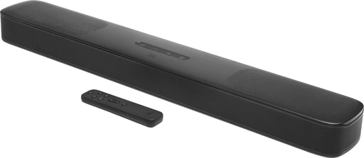 JBL - 5.0ch Soundbar with Multibeam - Black