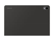 Samsung - Galaxy Tab S11 Book Cover Keyboard Slim - Black