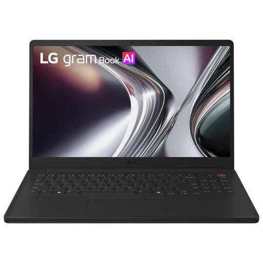 LG - gram Book 15" Touch-Screen Laptop FHD Intel Core Ultra 5 115U Processor with 32GB RAM - 512GB SSD - Titan Black