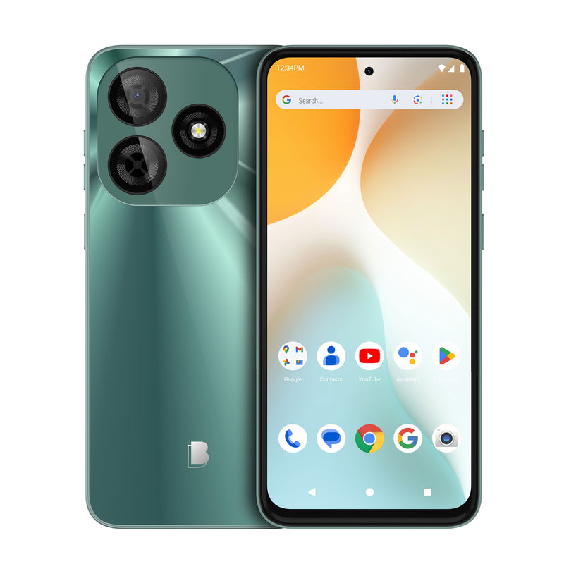 BLU - G65L 128GB (Unlocked) - Green