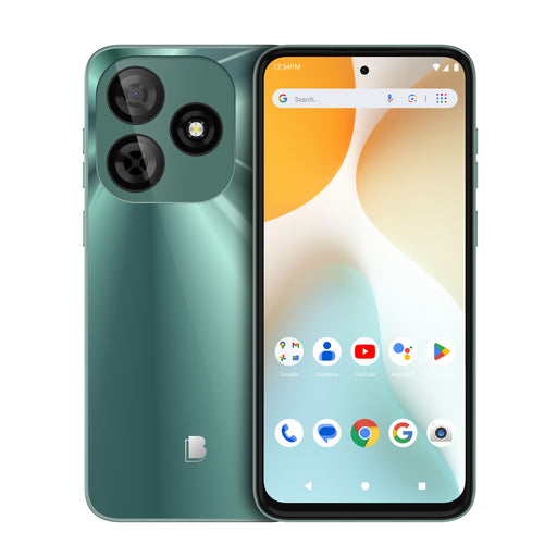 BLU - G65L 128GB (Unlocked) - Green