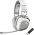 CORSAIR - HS80 MAX Wireless Gaming Headset for PC Mac PS5 PS4 and Mobile - White
