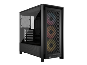 CORSAIR FRAME 4000D RS ARGB - midi-tower - extended ATX