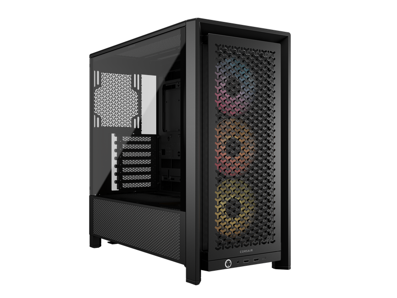 CORSAIR FRAME 4000D RS ARGB - midi-tower - extended ATX