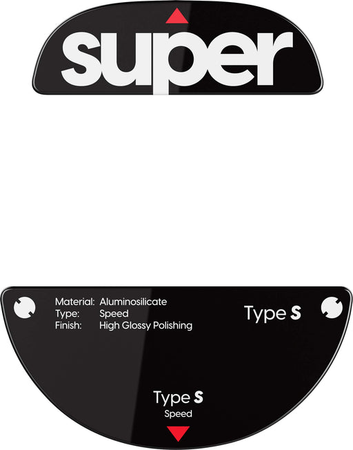 Pulsar - Superglide Type-S for TenZ Signature Edition - Black