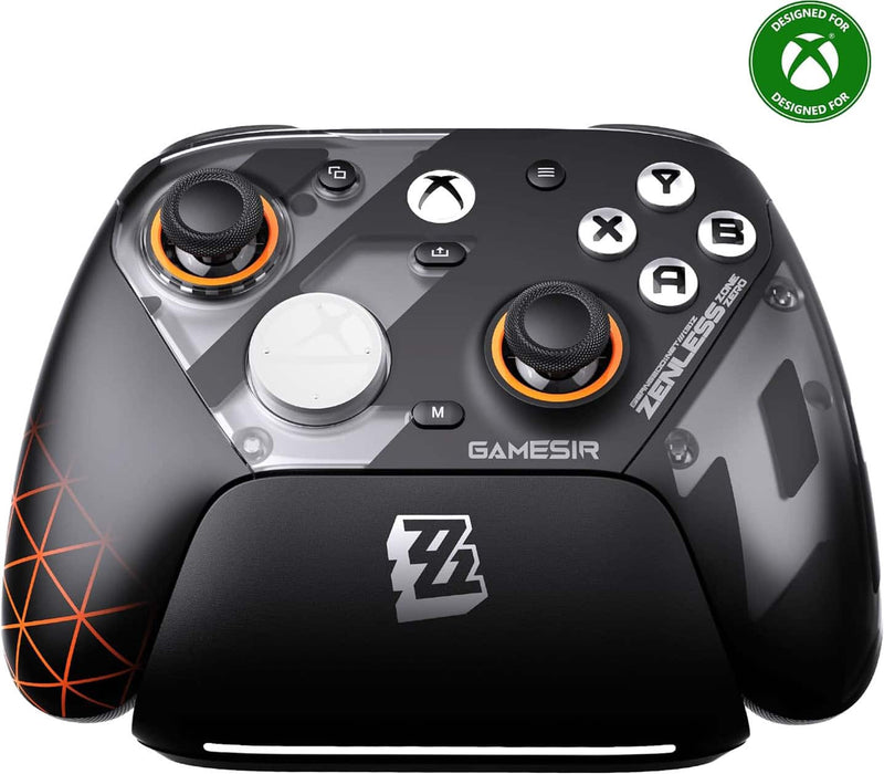 GameSir - G7 Pro Wireless Xbox Series XSOne PC Android Controller TMR Sticks Hall Effect Triggers 1000Hz Polling Rate 3.5m - Zenless Zero Edition