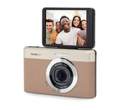 Kodak - PIXPRO C1 Digital Camera - Brown