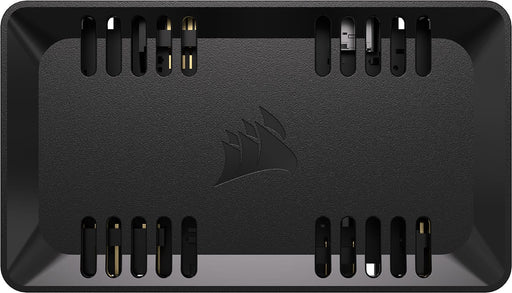 CORSAIR - Commander Duo Lighting and Fan Controller  ARGB and iCUE LINK Hybrid - Black